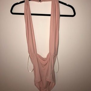 Forever 21 knit top/ bodysuit